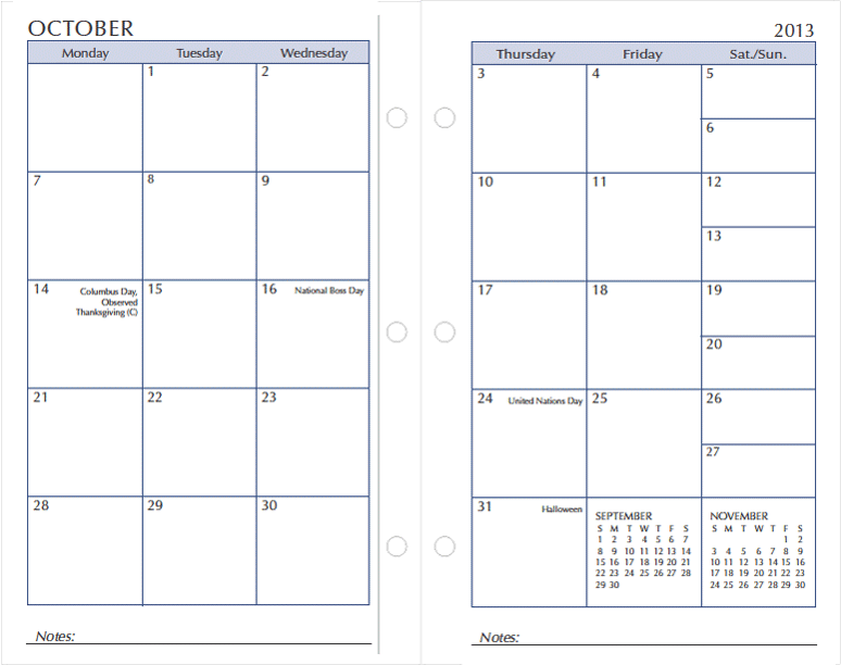 organizer-calendar-inserts-2021-loose-leaf-refills