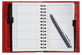 Address Book Inserts 3 x 5